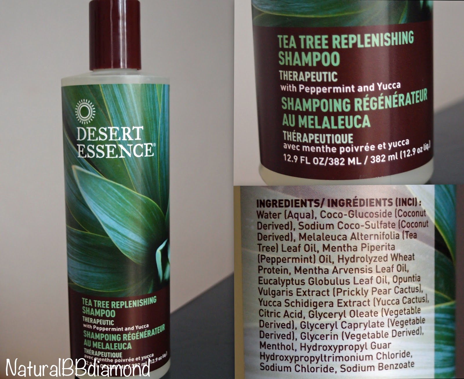 Ma deuxième commande iHerb : Real Techniques, Desert Essence, Larénim ...
